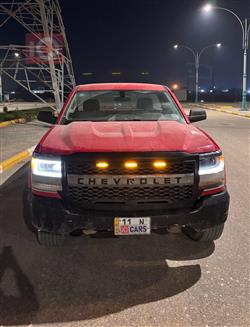 شيفروليه سلفرادو